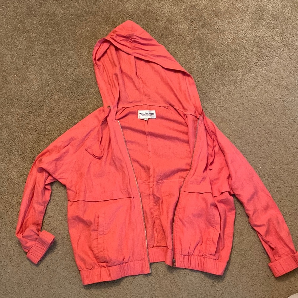 Wallflower jacket